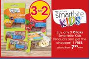 Clicks Smarties Kids Products-Each