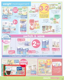 Clicks : You Pay Less (22 Oct - 4 Nov 2019), page 23