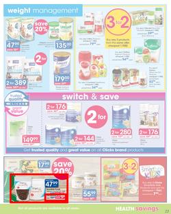 Clicks : You Pay Less (22 Oct - 4 Nov 2019), page 23