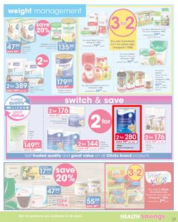 Clicks : You Pay Less (22 Oct - 4 Nov 2019), page 23