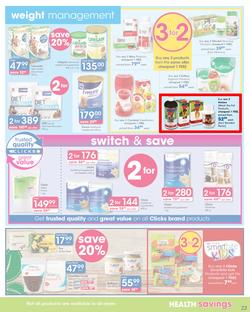 Clicks : You Pay Less (22 Oct - 4 Nov 2019), page 23