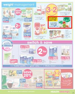 Clicks : You Pay Less (22 Oct - 4 Nov 2019), page 23