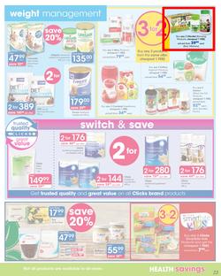Clicks : You Pay Less (22 Oct - 4 Nov 2019), page 23