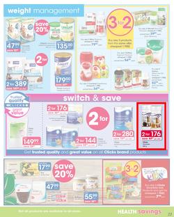 Clicks : You Pay Less (22 Oct - 4 Nov 2019), page 23
