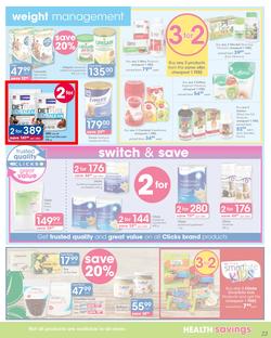 Clicks : You Pay Less (22 Oct - 4 Nov 2019), page 23