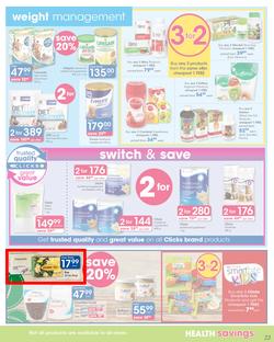Clicks : You Pay Less (22 Oct - 4 Nov 2019), page 23