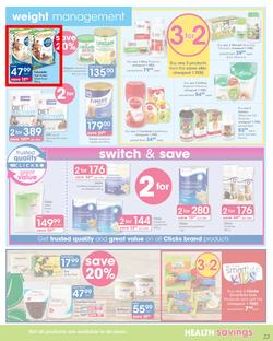 Clicks : You Pay Less (22 Oct - 4 Nov 2019), page 23
