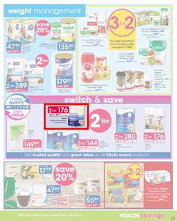 Clicks : You Pay Less (22 Oct - 4 Nov 2019), page 23