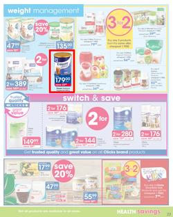 Clicks : You Pay Less (22 Oct - 4 Nov 2019), page 23