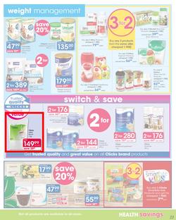 Clicks : You Pay Less (22 Oct - 4 Nov 2019), page 23