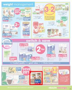 Clicks : You Pay Less (22 Oct - 4 Nov 2019), page 23