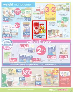 Clicks : You Pay Less (22 Oct - 4 Nov 2019), page 23