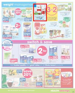 Clicks : You Pay Less (22 Oct - 4 Nov 2019), page 23