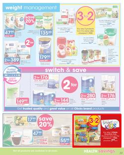 Clicks : You Pay Less (22 Oct - 4 Nov 2019), page 23