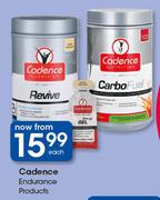 Cadence Endurance Products-Each