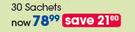 Citro-Soda Granules-30 Sachets Each