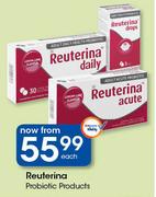 Reuterina Probiotic Products-Each
