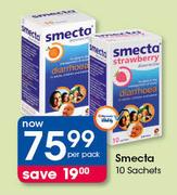 Smecta-10 Sachets Per Pack