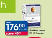Gastro Choice IBS-30 Capsules Per Pack