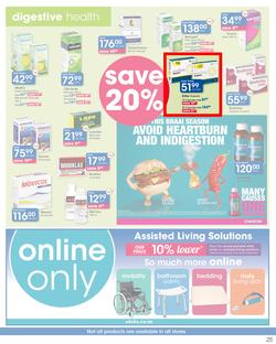 Clicks : You Pay Less (22 Oct - 4 Nov 2019), page 25