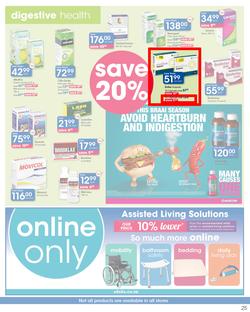 Clicks : You Pay Less (22 Oct - 4 Nov 2019), page 25