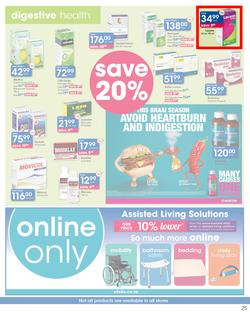 Clicks : You Pay Less (22 Oct - 4 Nov 2019), page 25