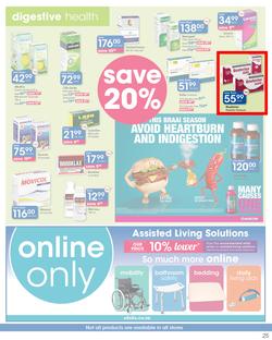 Clicks : You Pay Less (22 Oct - 4 Nov 2019), page 25