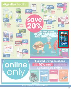 Clicks : You Pay Less (22 Oct - 4 Nov 2019), page 25
