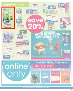 Clicks : You Pay Less (22 Oct - 4 Nov 2019), page 25