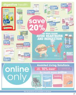 Clicks : You Pay Less (22 Oct - 4 Nov 2019), page 25
