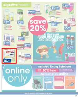 Clicks : You Pay Less (22 Oct - 4 Nov 2019), page 25