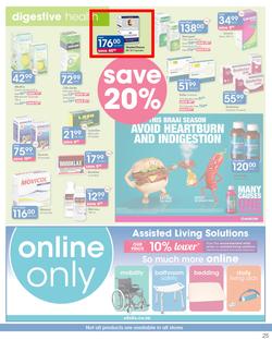 Clicks : You Pay Less (22 Oct - 4 Nov 2019), page 25