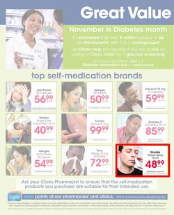 Clicks : You Pay Less (22 Oct - 4 Nov 2019), page 26