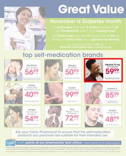 Clicks : You Pay Less (22 Oct - 4 Nov 2019), page 26