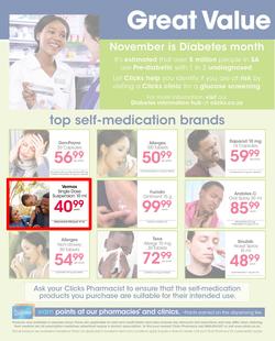 Clicks : You Pay Less (22 Oct - 4 Nov 2019), page 26