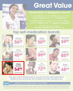 Clicks : You Pay Less (22 Oct - 4 Nov 2019), page 26