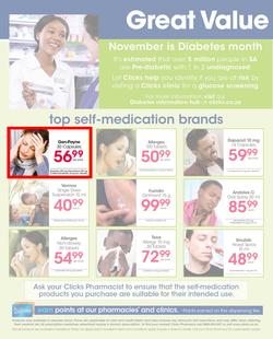 Clicks : You Pay Less (22 Oct - 4 Nov 2019), page 26