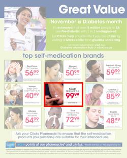 Clicks : You Pay Less (22 Oct - 4 Nov 2019), page 26