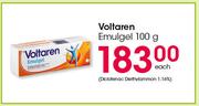 Voltaren Emulgel 100g-Each