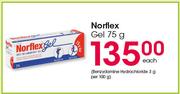 Norflex Gel-75g