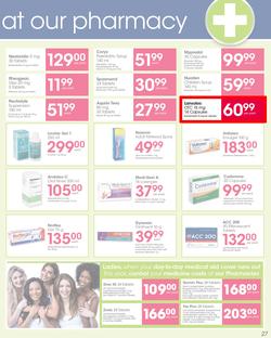 Clicks : You Pay Less (22 Oct - 4 Nov 2019), page 27