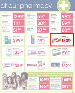 Clicks : You Pay Less (22 Oct - 4 Nov 2019), page 27