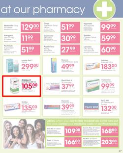 Clicks : You Pay Less (22 Oct - 4 Nov 2019), page 27