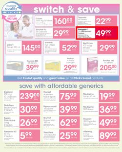 Clicks : You Pay Less (22 Oct - 4 Nov 2019), page 28