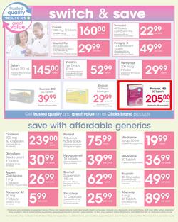 Clicks : You Pay Less (22 Oct - 4 Nov 2019), page 28