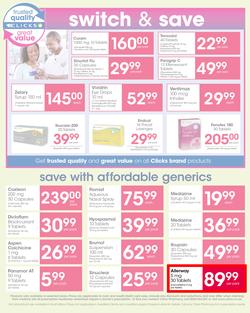 Clicks : You Pay Less (22 Oct - 4 Nov 2019), page 28