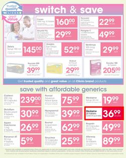 Clicks : You Pay Less (22 Oct - 4 Nov 2019), page 28