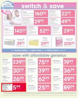 Clicks : You Pay Less (22 Oct - 4 Nov 2019), page 28