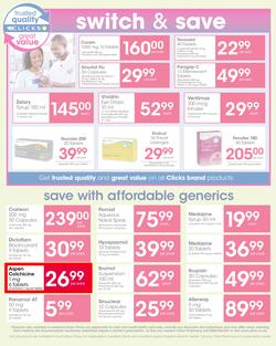 Clicks : You Pay Less (22 Oct - 4 Nov 2019), page 28
