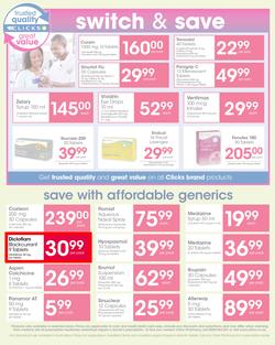 Clicks : You Pay Less (22 Oct - 4 Nov 2019), page 28